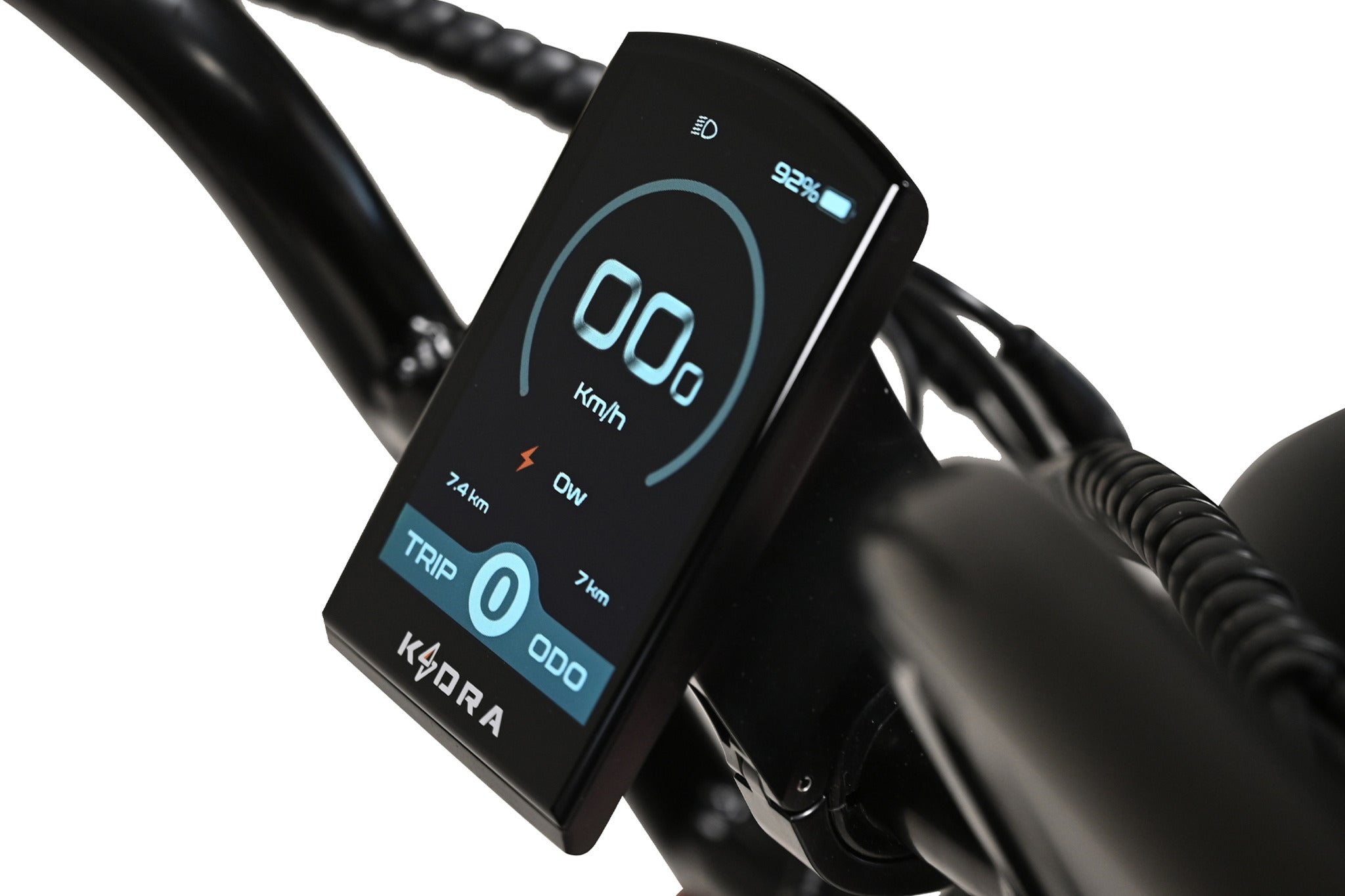 Hoeveel km kan je fietsen met een elektrische fiets?