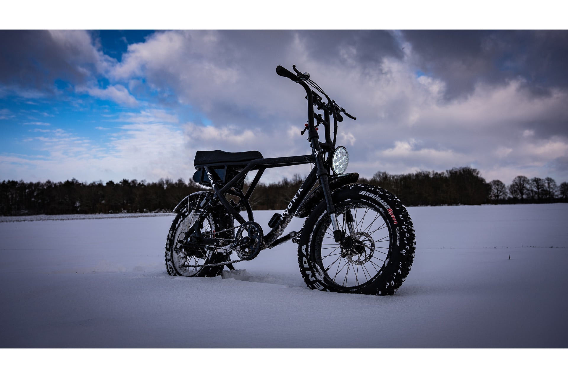 Waarom zijn Kadra Fatbikes zo veilig?