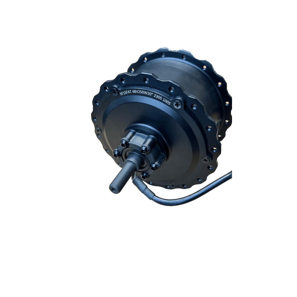 MXUS achterwielmotor 250W 48V