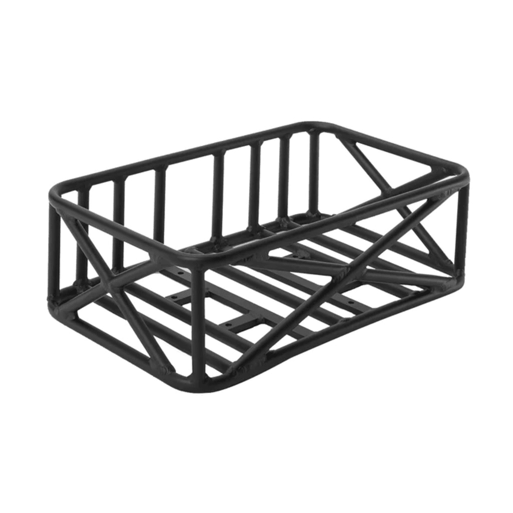 Metalen mand