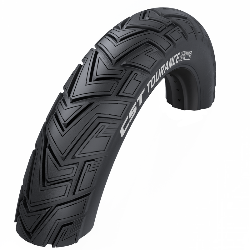 CST Tourance On-Road 20x4 inch fatbike buitenband