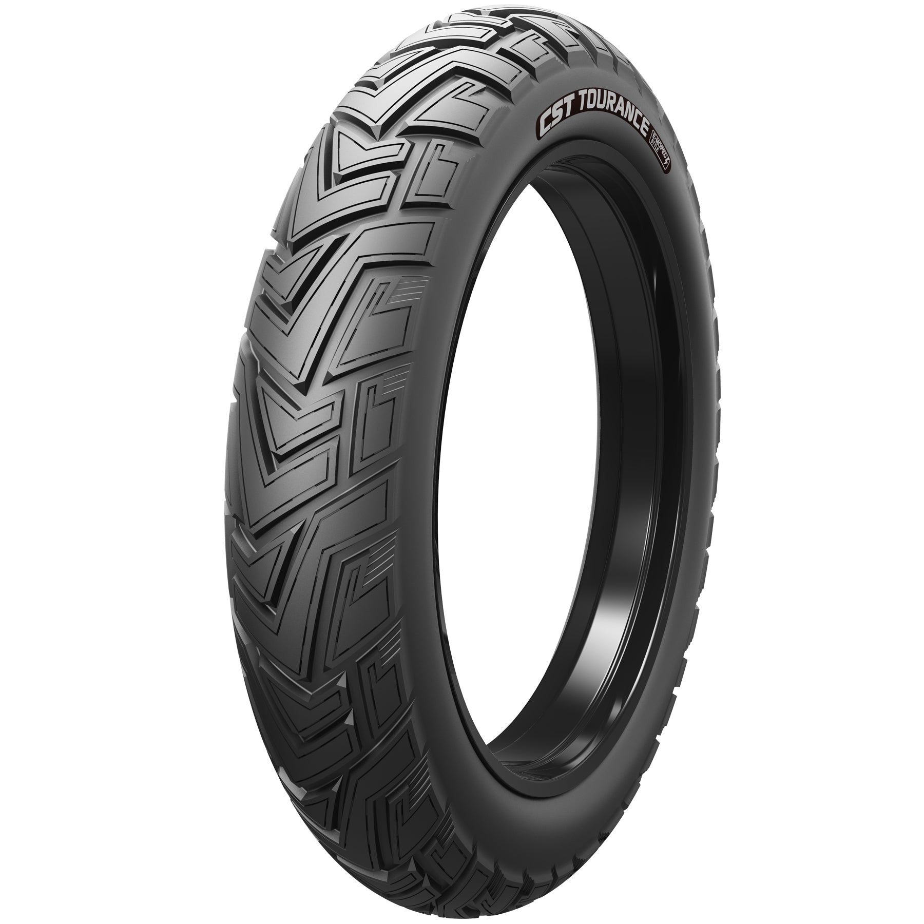 CST Tourance On-Road 20x4 inch fatbike buitenband