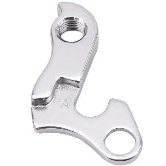 Derailleurpad en derailleurhanger MTB Fiets Achter Gear Mech Dropout Adapter, Fiets Accessoires