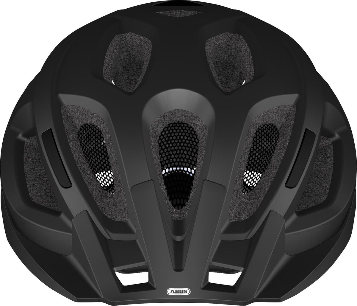 Abus helm Aduro 2.0 Black