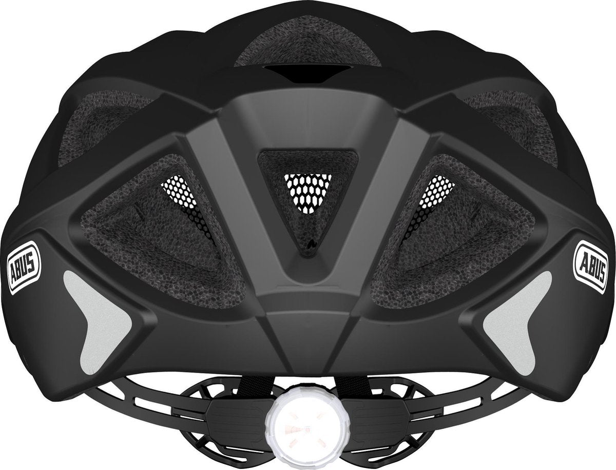 Abus helm Aduro 2.0 Black