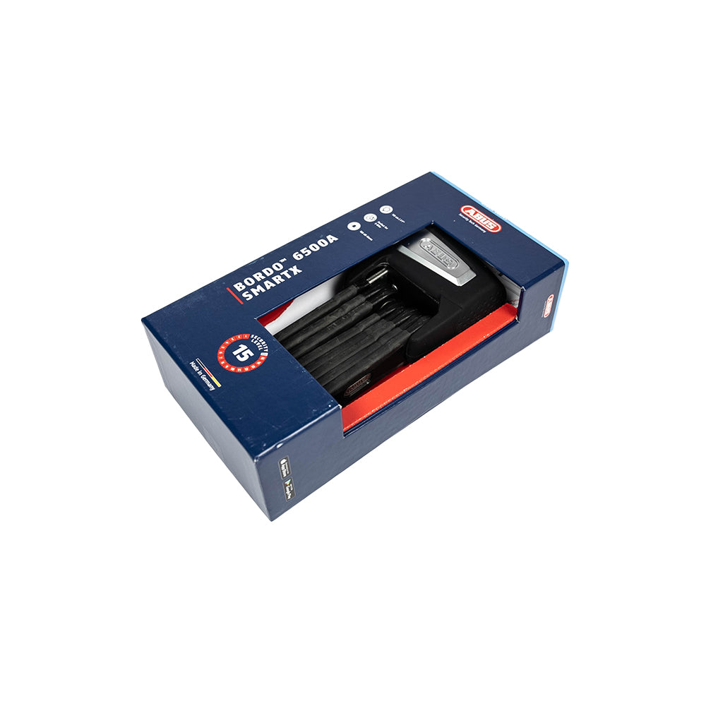 Abus SmartX Bluetooth Vouwslot