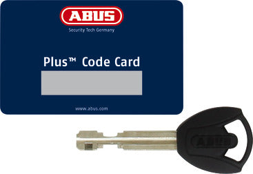 Abus BORDO 6405/85 Zwart ART-2