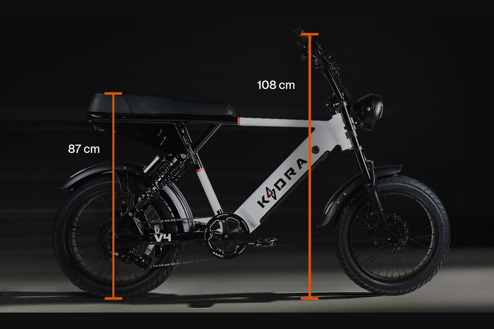 Waarom is de juiste zithoogte zo cruciaal voor Fatbikes?